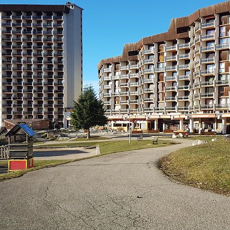 Un Air De Bretagne A La Montagne-Studio Avec Balcon Villard-de-Lans Exterior foto