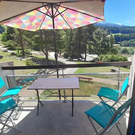 Un Air De Bretagne A La Montagne-Studio Avec Balcon Villard-de-Lans Exterior foto