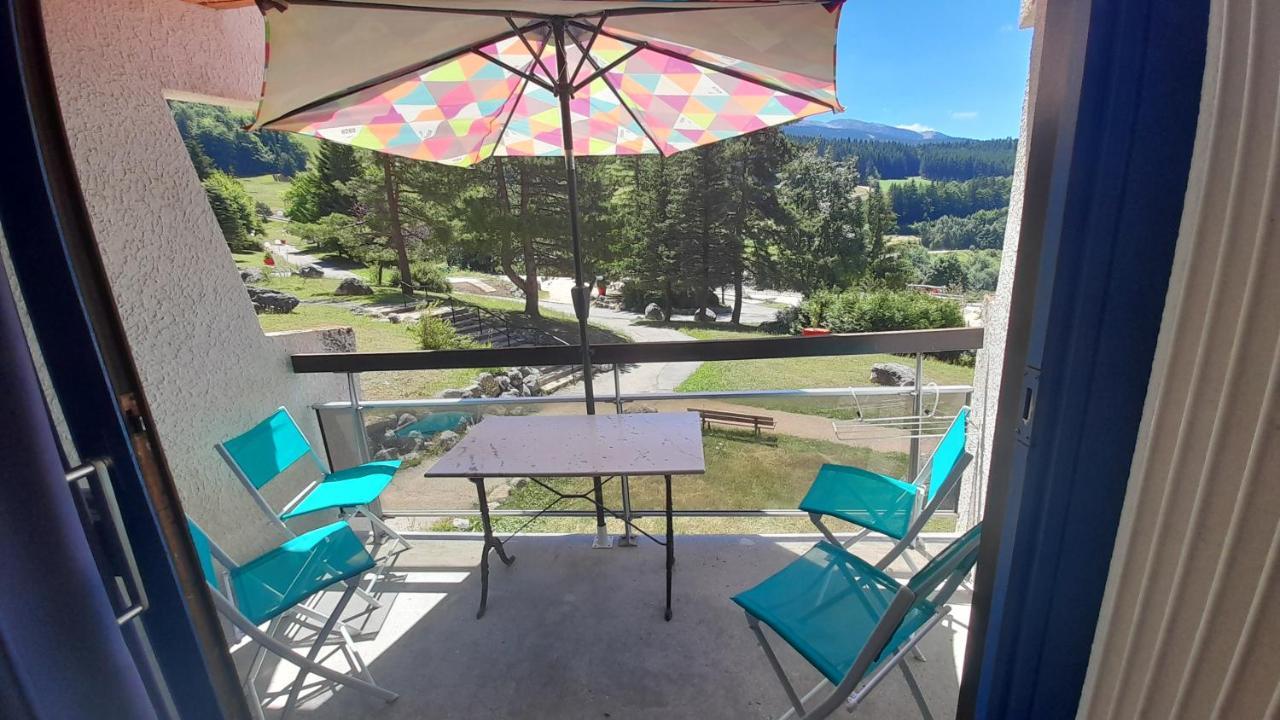 Un Air De Bretagne A La Montagne-Studio Avec Balcon Villard-de-Lans Exterior foto